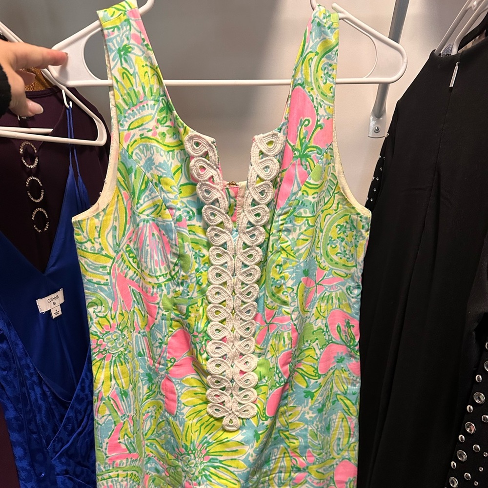 Lilly Pulitzer Dress